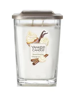 Yankee Candle Elevation Collection - Sweet Frosting