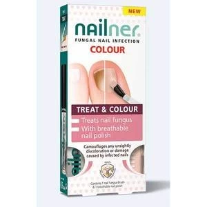 Nailner Treat and Colour