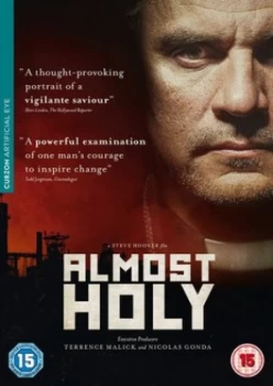 Almost Holy - DVD