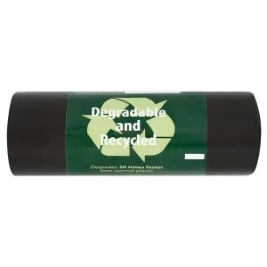 Polylina Large Degradable Bin Liners - Pack of 20