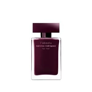 Narciso Rodriguez For Her LAbsolu For Her Eau de Parfum For Her 50ml