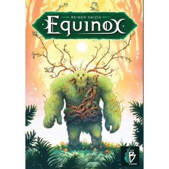 Equinox - Green Box Card Game