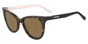 Moschino Love Sunglasses MOL039/S 086/70
