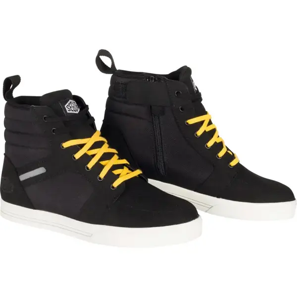 Segura Santana Sneakers Black Yellow Size 42