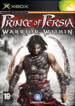 Prince of Persia 2 Warrior Within Xbox Game