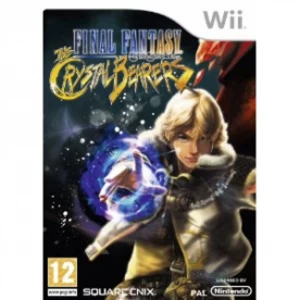 Final Fantasy Crystal Chronicles Crystal Bearers Game