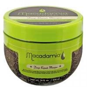 Macadamia Natural Oil Care and Treatment Deep Repair Masque for Dry and Damaged Hair 470ml