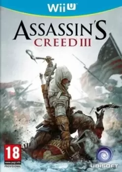 Assassins Creed III Wii U Game - Used