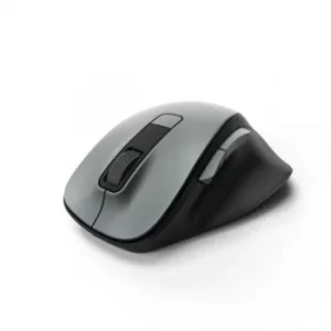 Hama "MW-500" Optical 6-Button Wireless Mouse, anthracite