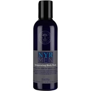 Neals Yard Remedies For Men Invigorating Hair & Body Wash 200ml
