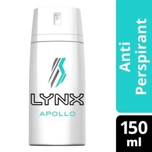 Lynx Antiperspirant Apollo 150ml