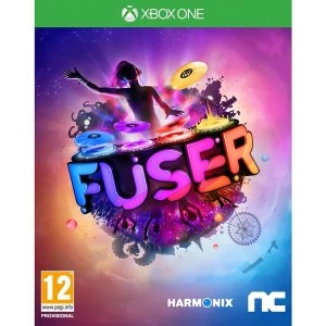 Fuser Xbox One Game