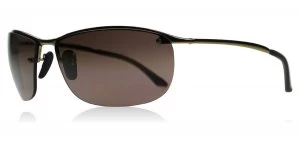 Ray-Ban 3542 Sunglasses Shiny Brown 197/6B Polariserade 63mm