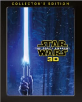 Star Wars: The Force Awakens 3D Collector's Edition