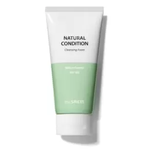 Cleansing Foam The Saem Natural Condition Sparkling (150ml)