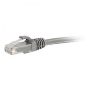 C2G 20m Cat6 550 MHz Snagless Patch Cable - Grey