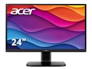 Acer KA2 KA242YHbi Monitor, 23.8", Full HD (1920x1080), 100Hz...