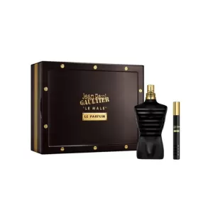 Jean Paul Gaultier Le Male Gift Set 125ml Eau de Parfum + 10ml Eau de Parfum