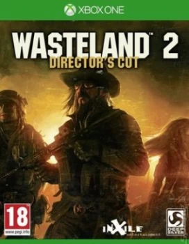 Wasteland 2 Xbox One Game