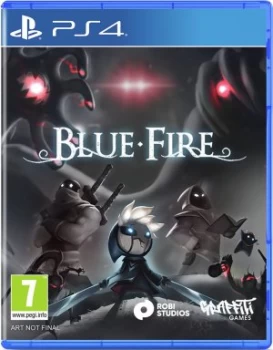 Blue Fire PS4 Game