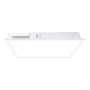Integral Adjustable Wattage Panel 600 x 600 1600-5600LM 9.5-32W 4000K Tpa Diffuser Non Dimmable 175LM/W Backlit