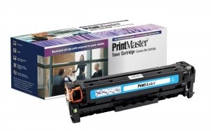 PrintMaster HP 305A Cyan Laser Toner Ink Cartridge