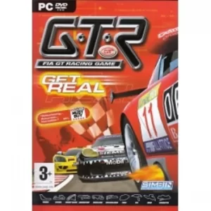 GTR FIA GT Racing PC Game