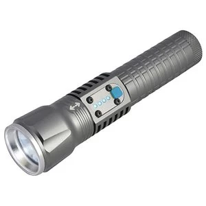 Lighthouse Rechargeable Tech-Lite LED Torch 5W