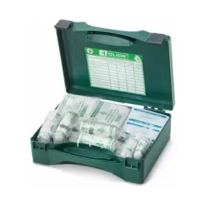 Click - CLICK MEDICAL 20 PERSON FIRST AID KIT -