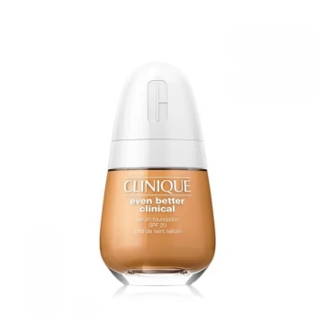 Clinique Even Better Clinical Serum Foundation SPF20 - Ginger