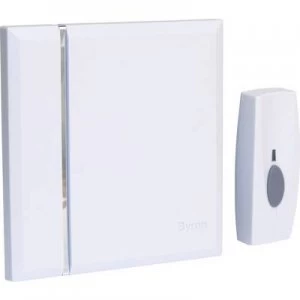 Byron BY401W Wireless Doorbell