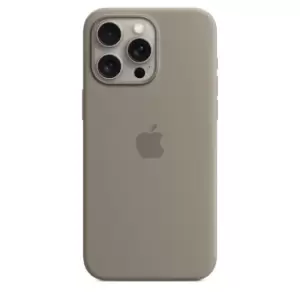 Apple MT1Q3ZM/A mobile phone case 17cm (6.7") Cover Grey