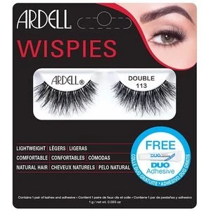 Ardell Lashes Wispies Double 113