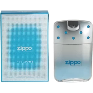 Zippo Fragrances Feelzone For Him Eau de Toilette For Him 75ml