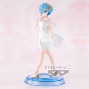 Re: Zero Starting Life in Another World Serenus Couture PVC Statue Rem 20 cm