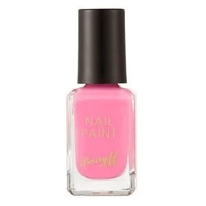 Barry M Classic Nail Paint - Bubblegum Pink