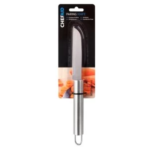 Chef Aid Paring Knife Silver