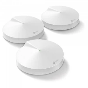 DECO M9 PLUS Smart Home WiFi System - 3 Pack