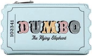 Dumbo Loungefly - Zirkus Ticket Wallet multicolour