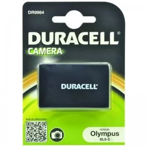 Duracell Olympus BLS-5 Camera Battery