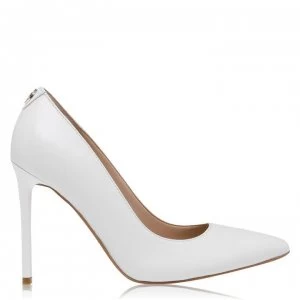 Guess Guess Crew High Heels - WHITE