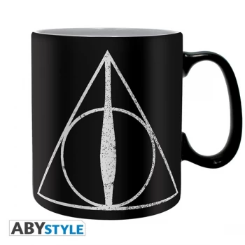 Harry Potter - Deathly Hallows Mug