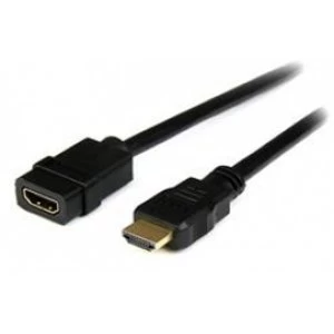2m HDMI Extension Cable Male to Female