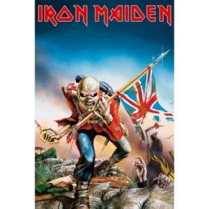 Iron Maiden Trooper Maxi Poster
