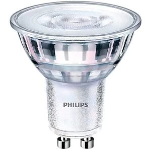 Philips CorePro 4W LED GU10 PAR16 Cool White Dimmable - 73022500