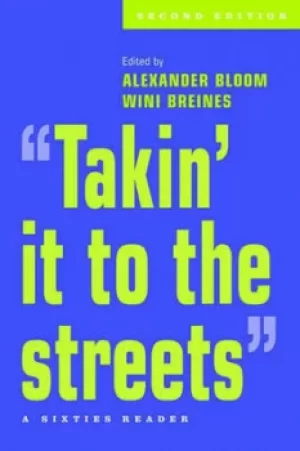 "Takin it to the streets" by Alexander Bloom