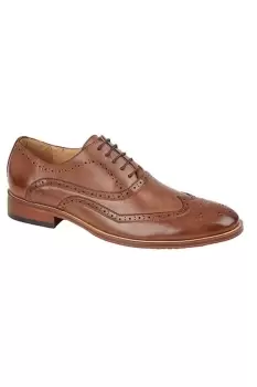 5 Eye Wing Capped Oxford Brogues