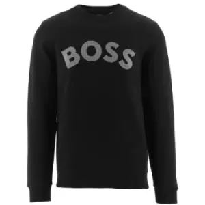 BOSS Black Salbo Iconic Sweatshirt