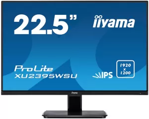 iiyama ProLite 22.5" XU2395WSU Full HD IPS LED Monitor