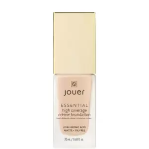 Jouer Cosmetics Essential High Coverage Creme Foundation 0.68 fl. oz. - Vanilla